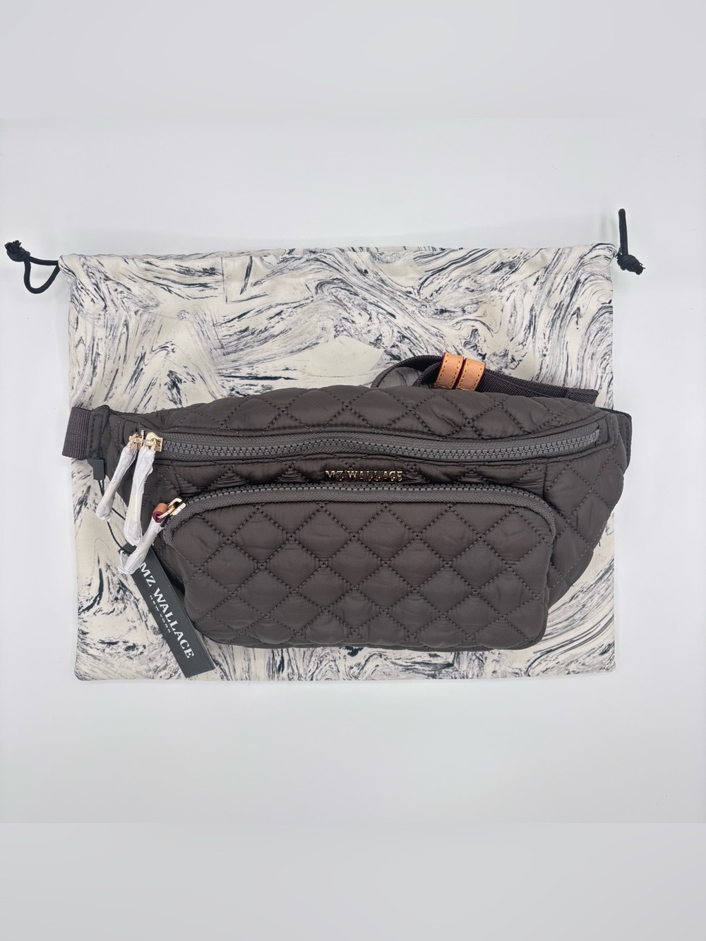 NWT MZ Wallace Metro Sling Bag | Magnet